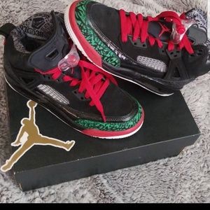 JORDANS SPIZIKE